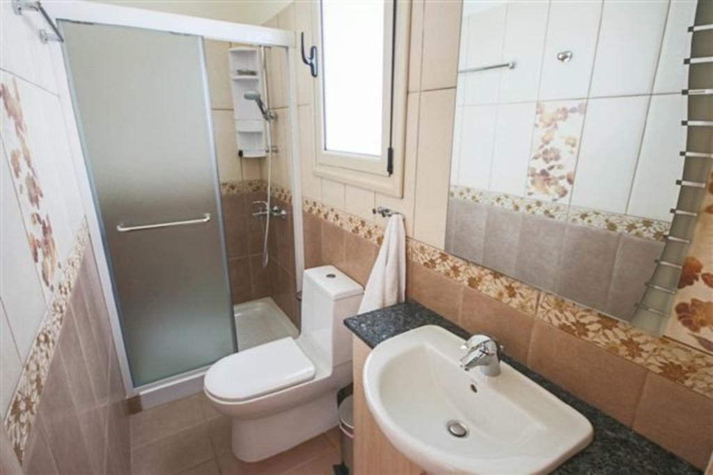 Villa Florie Протарас Екстериор снимка