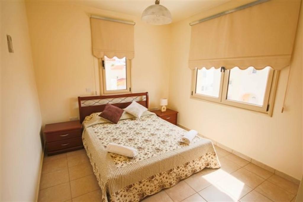 Villa Florie Протарас Екстериор снимка