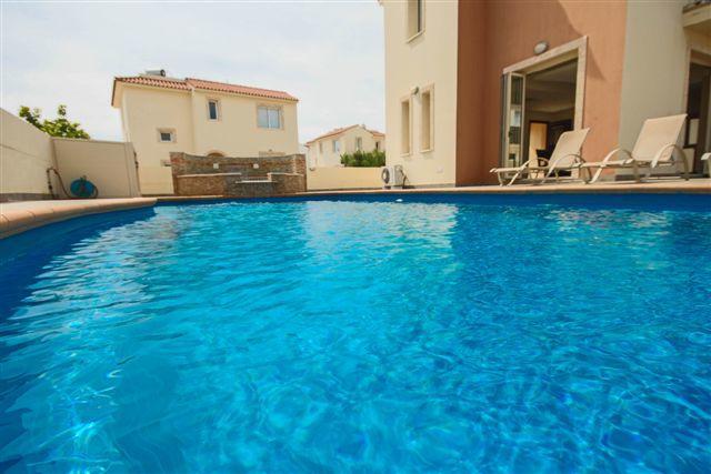 Villa Florie Протарас Екстериор снимка
