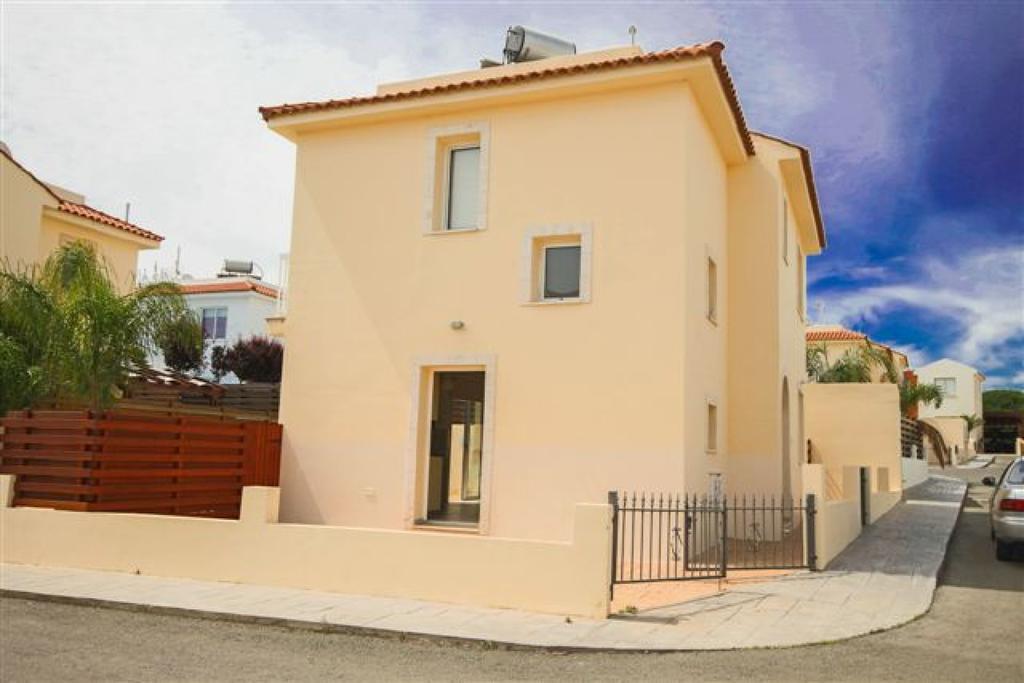 Villa Florie Протарас Екстериор снимка