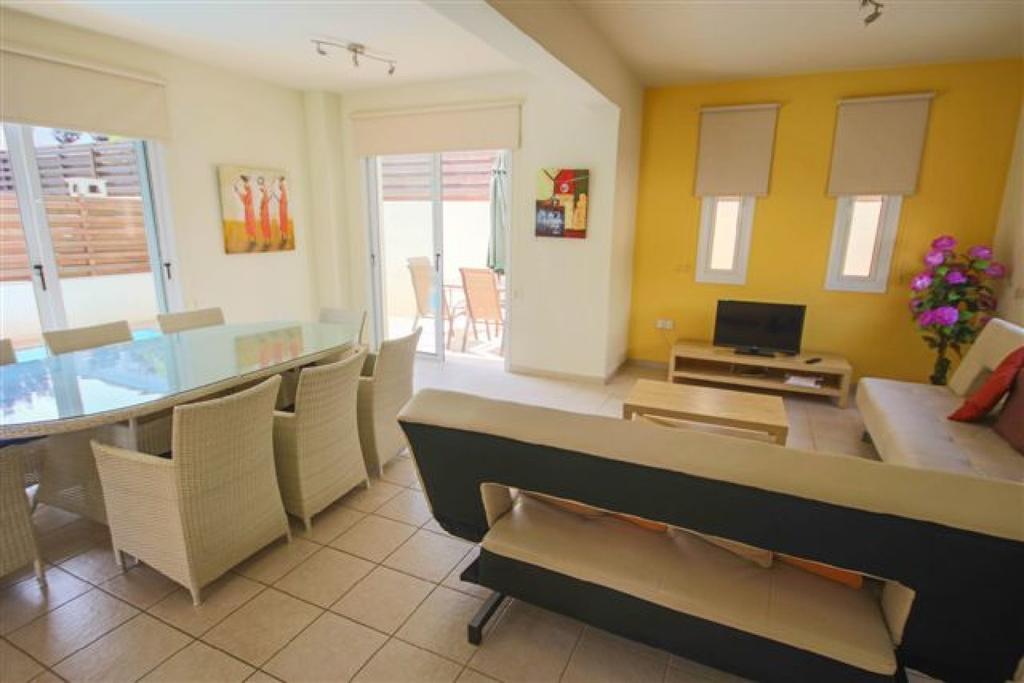 Villa Florie Протарас Екстериор снимка