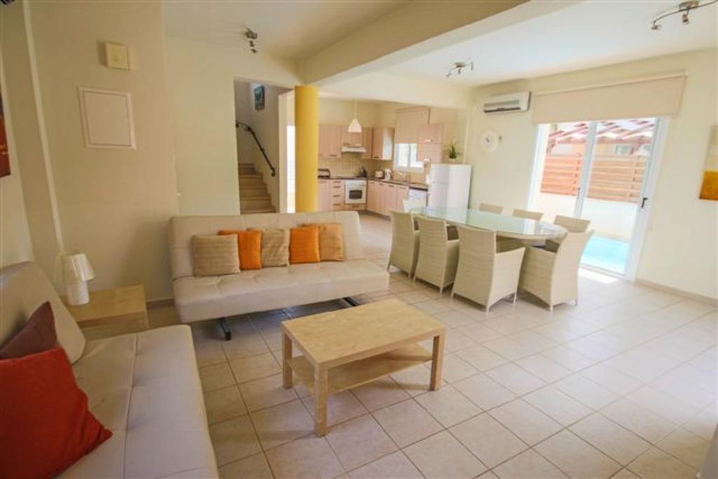 Villa Florie Протарас Екстериор снимка