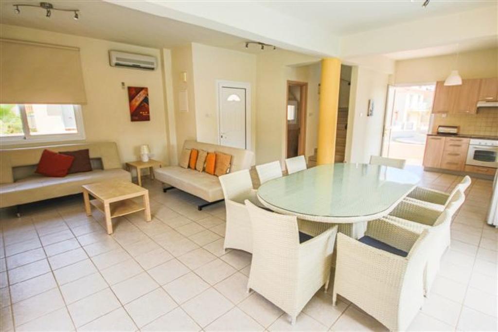 Villa Florie Протарас Екстериор снимка